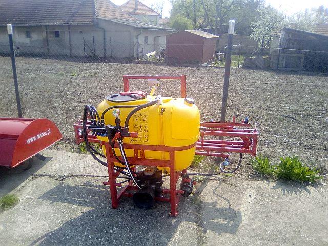Postrekovač BRANDI